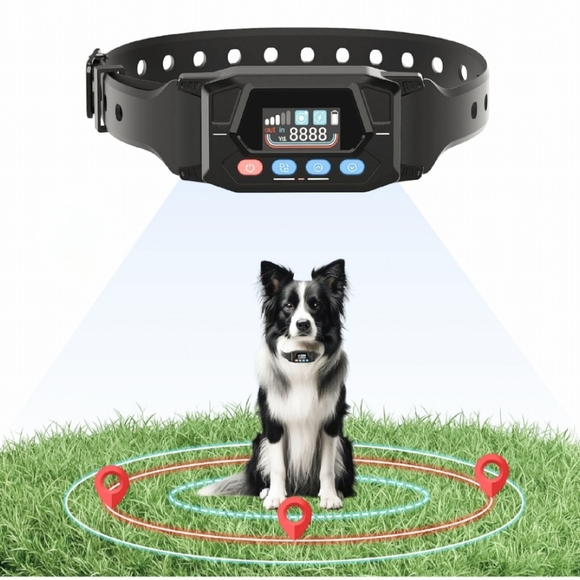 GPS Dog Collar - Picture 2 of 10